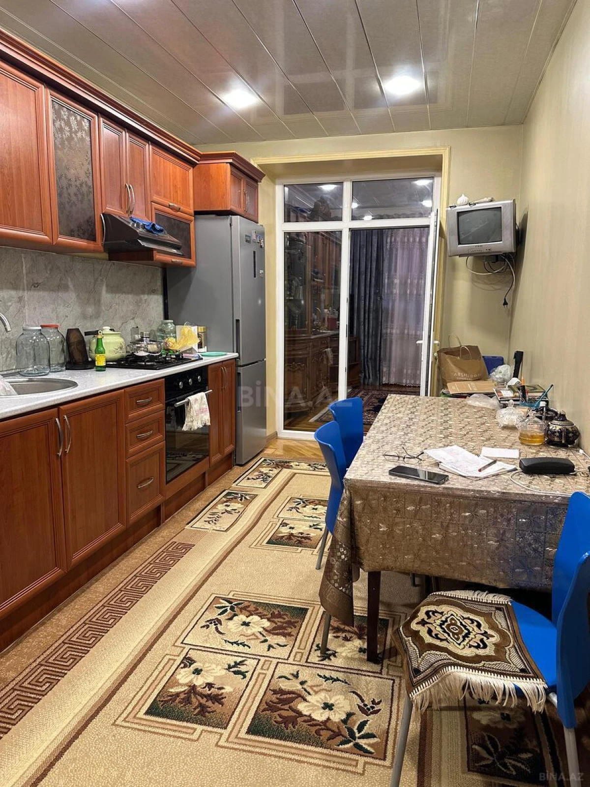 Satılır 4 otaqlı mənzil 100.5 m²
