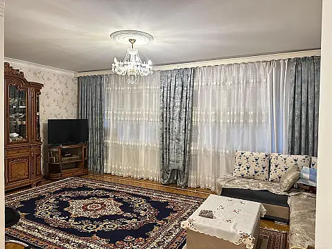 Satılır 4 otaqlı mənzil 100.5 m²