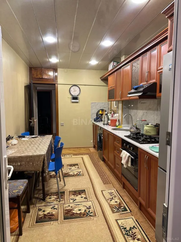 Satılır 4 otaqlı mənzil 100.5 m²