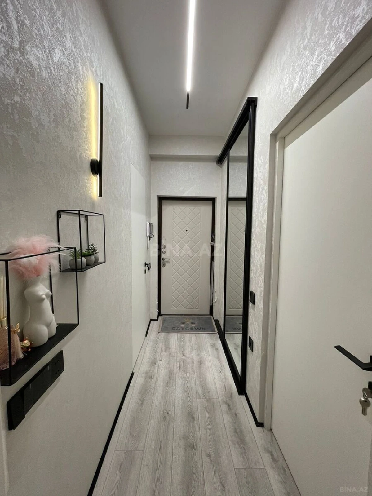 Satılır 3 otaqlı mənzil 80 m²