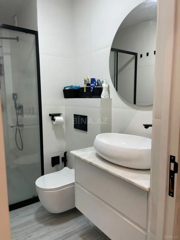 Satılır 3 otaqlı mənzil 80 m²