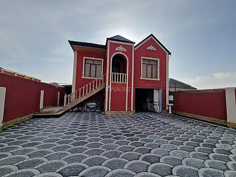Satılır 7 otaqlı həyət evi 245 m² — Bakı, Zabrat 7 otaq 245.00 m²