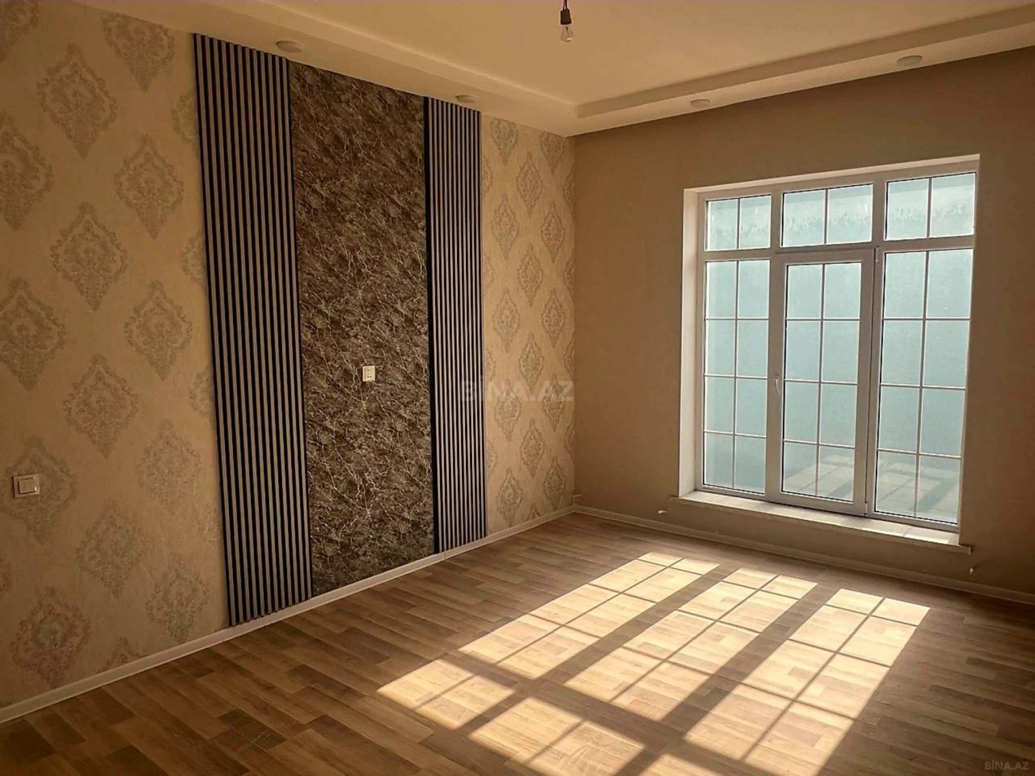 Satılır 3 otaqlı həyət evi 77 m²