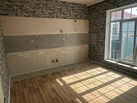 Satılır 3 otaqlı həyət evi 77 m²