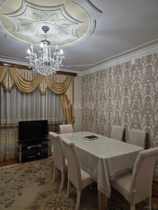 Satılır 3 otaqlı mənzil 75 m²