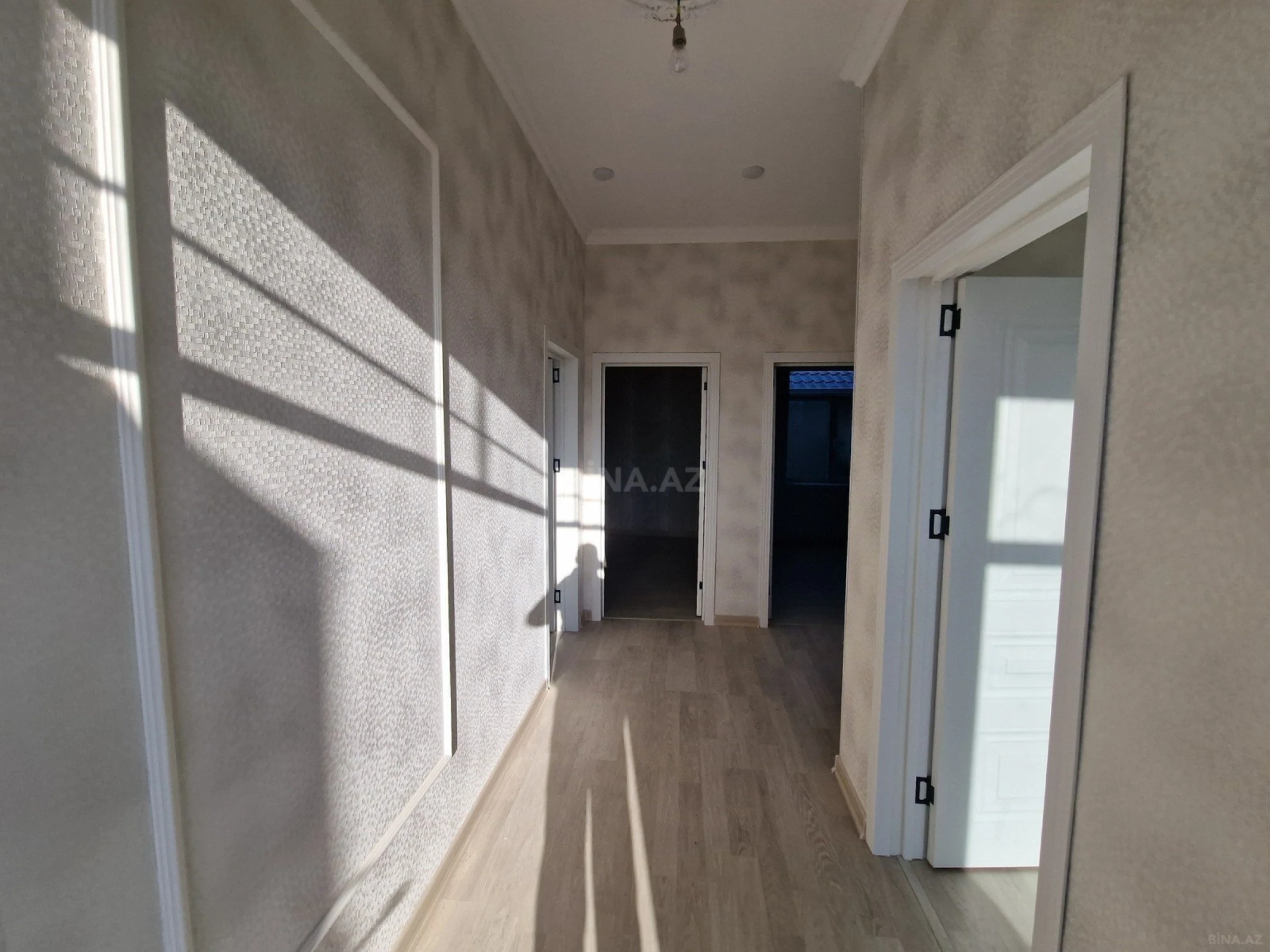 Satılır 3 otaqlı həyət evi 92 m²