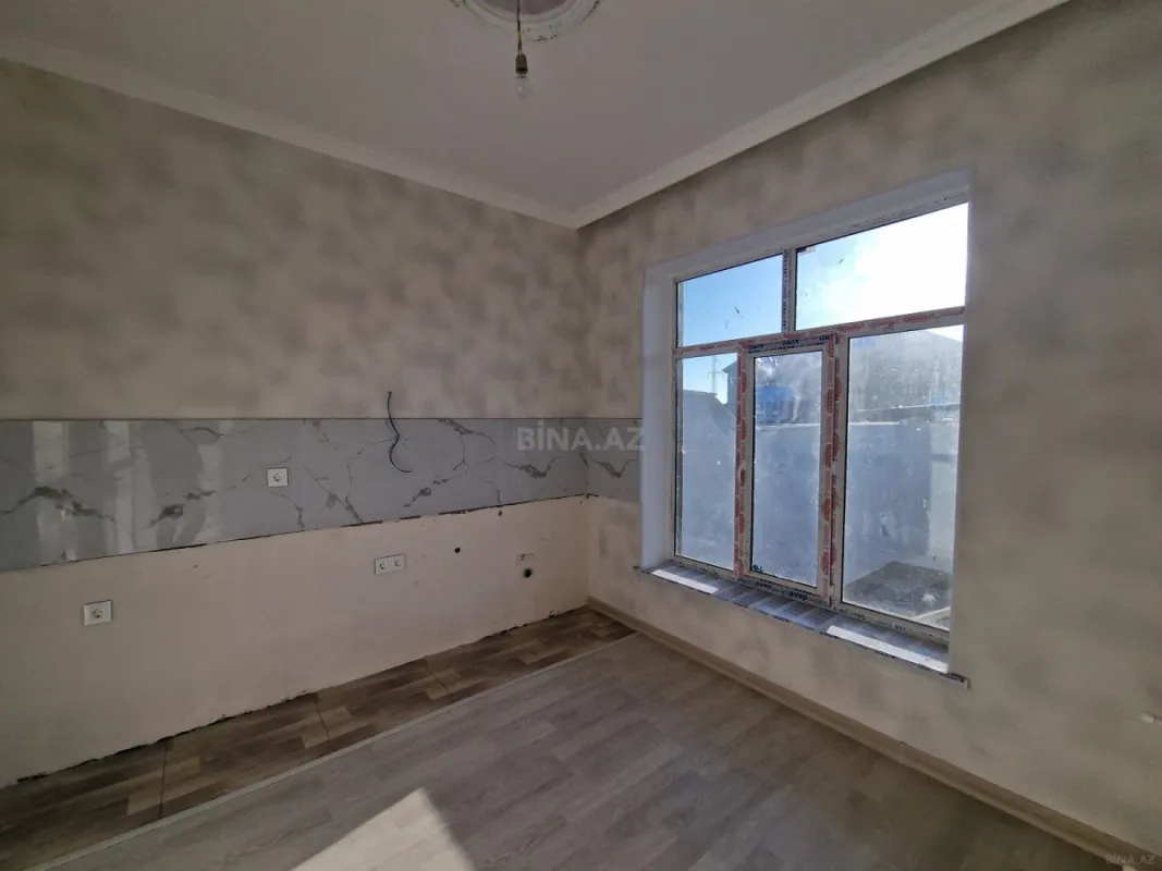 Satılır 3 otaqlı həyət evi 92 m²