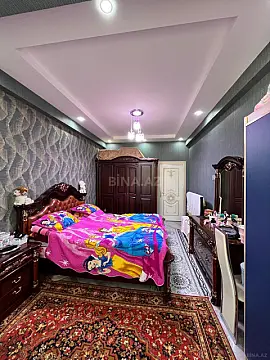Satılır 3 otaqlı mənzil 140 m²