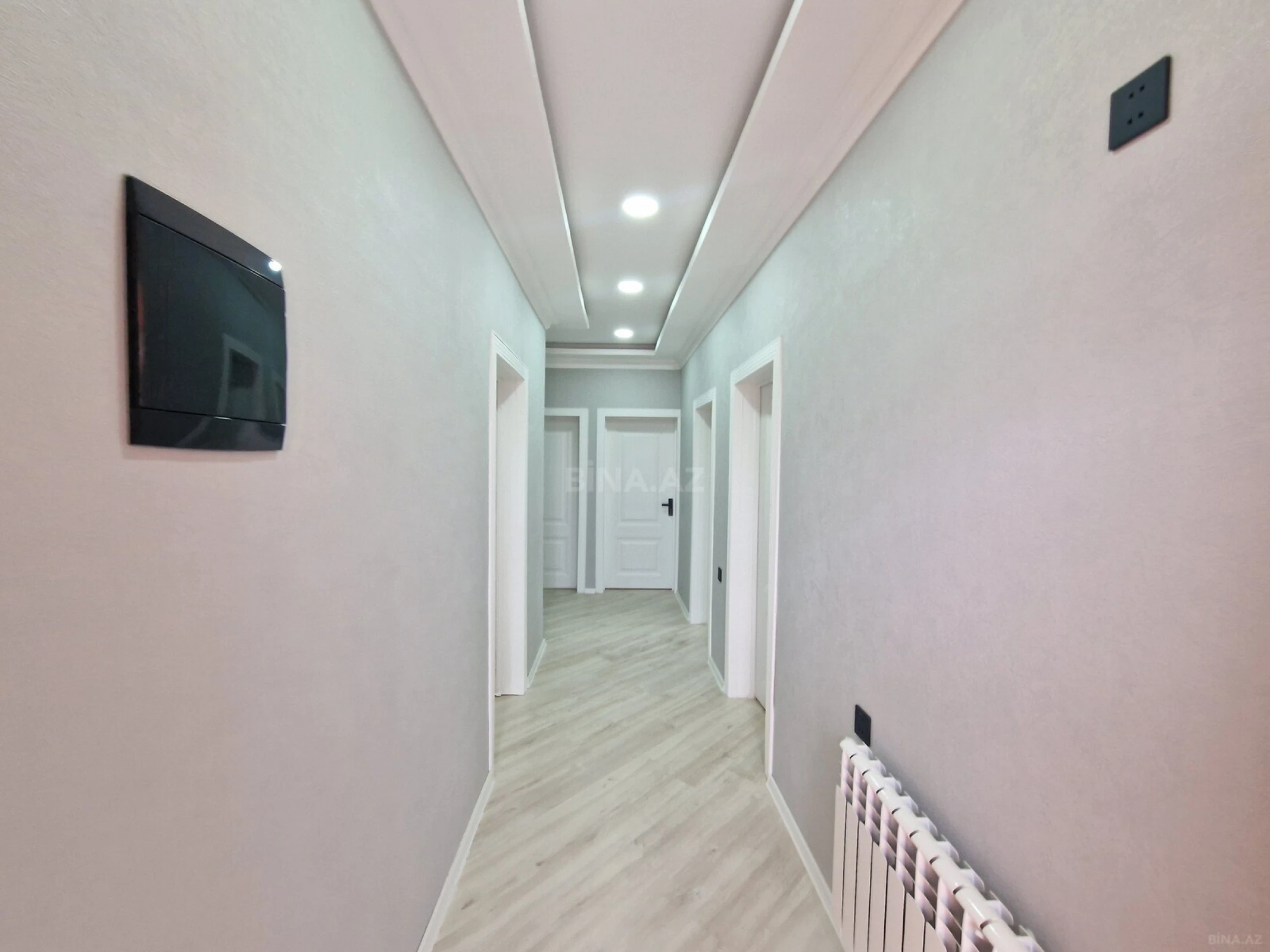 Satılır 4 otaqlı həyət evi 124 m²