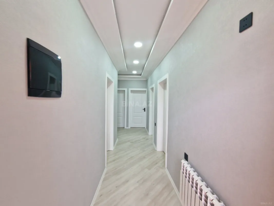 Satılır 4 otaqlı həyət evi 124 m²