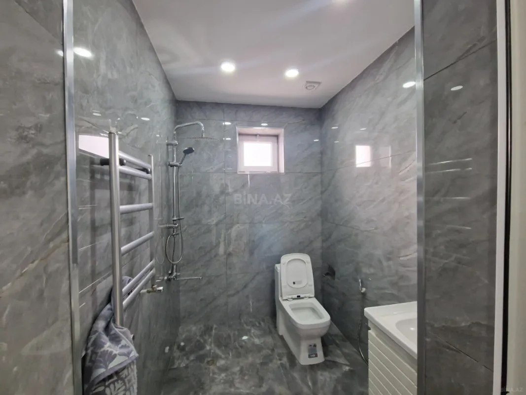 Satılır 4 otaqlı həyət evi 124 m²