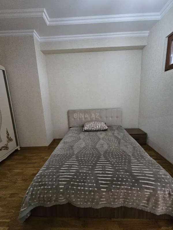 Satılır 2 otaqlı mənzil 55 m²