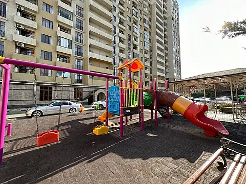 Satılır 2 otaqlı mənzil 55 m² — Bakı, Nizami 2 otaq 55.00 m²