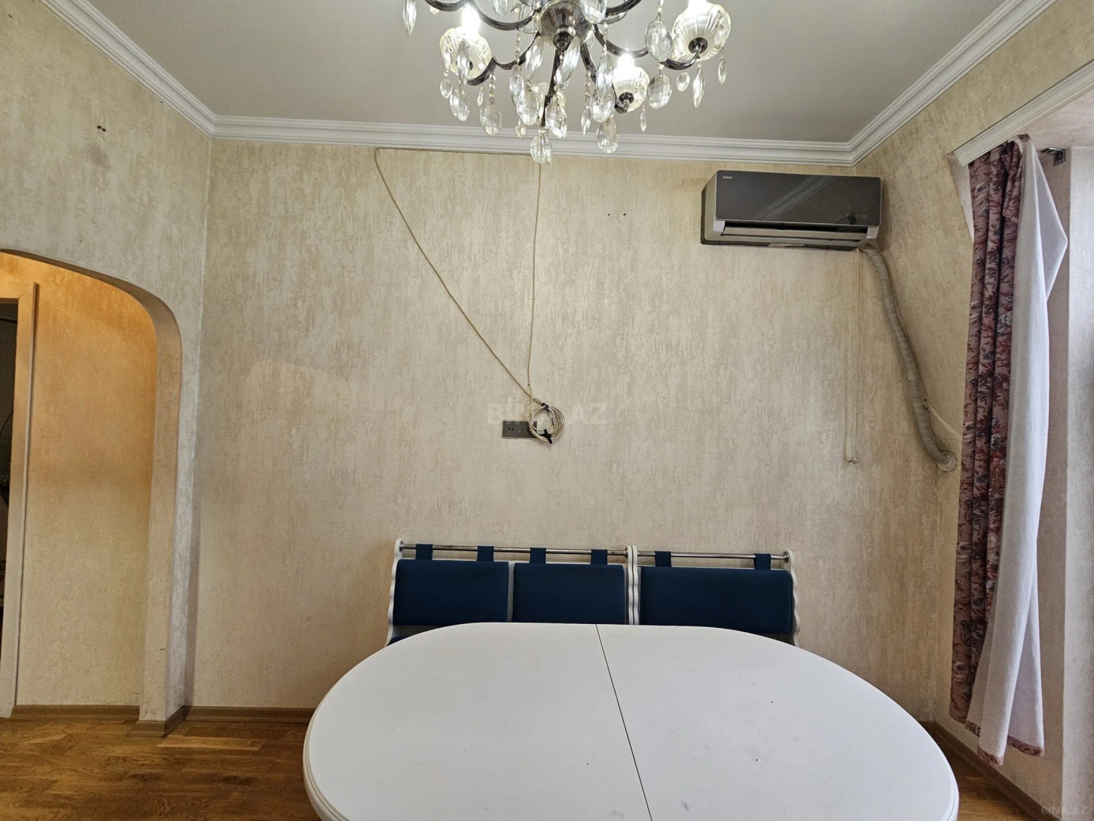Satılır 2 otaqlı mənzil 55 m²