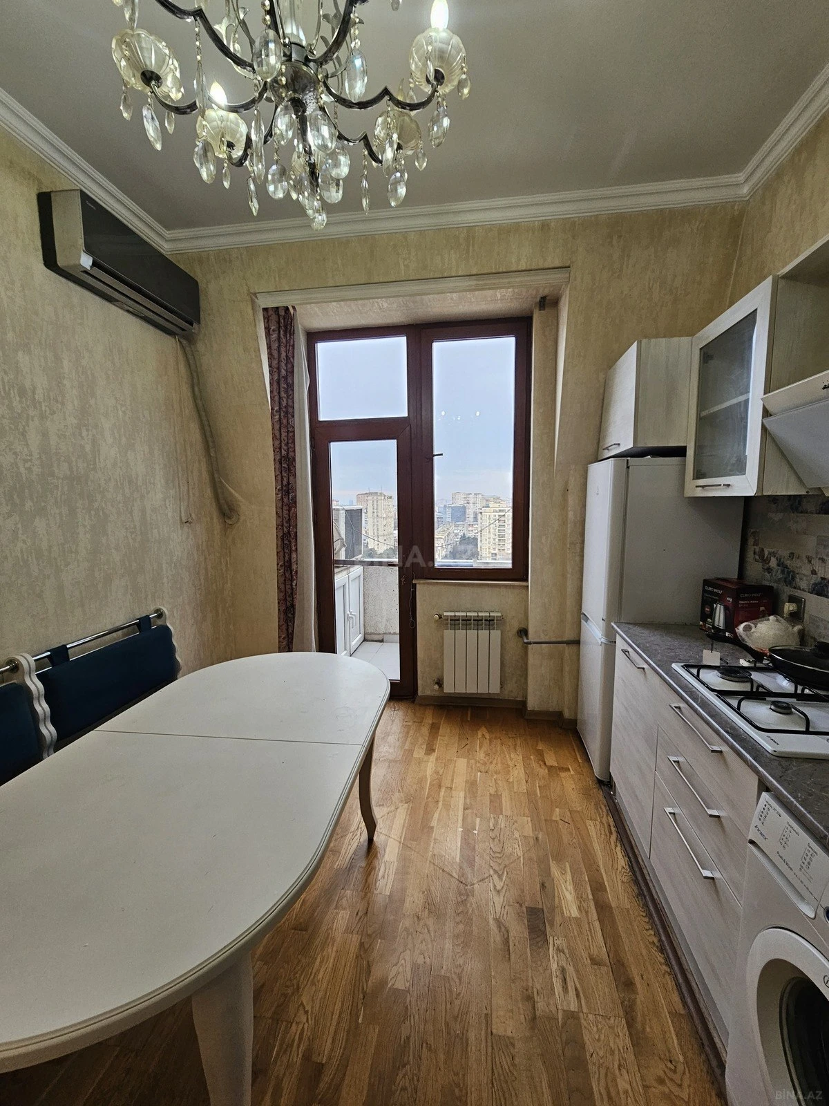 Satılır 2 otaqlı mənzil 55 m²