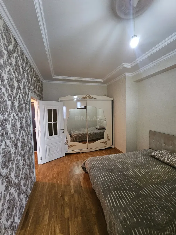 Satılır 2 otaqlı mənzil 55 m²