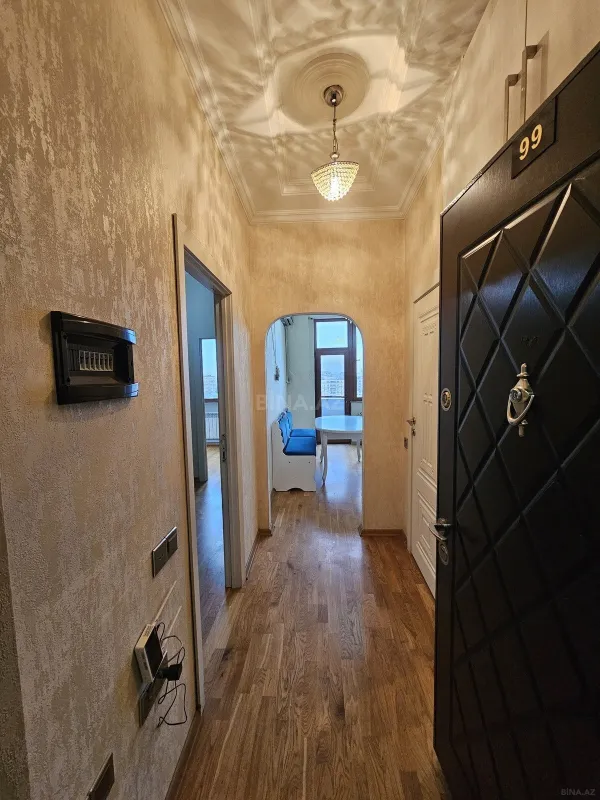 Satılır 2 otaqlı mənzil 55 m²