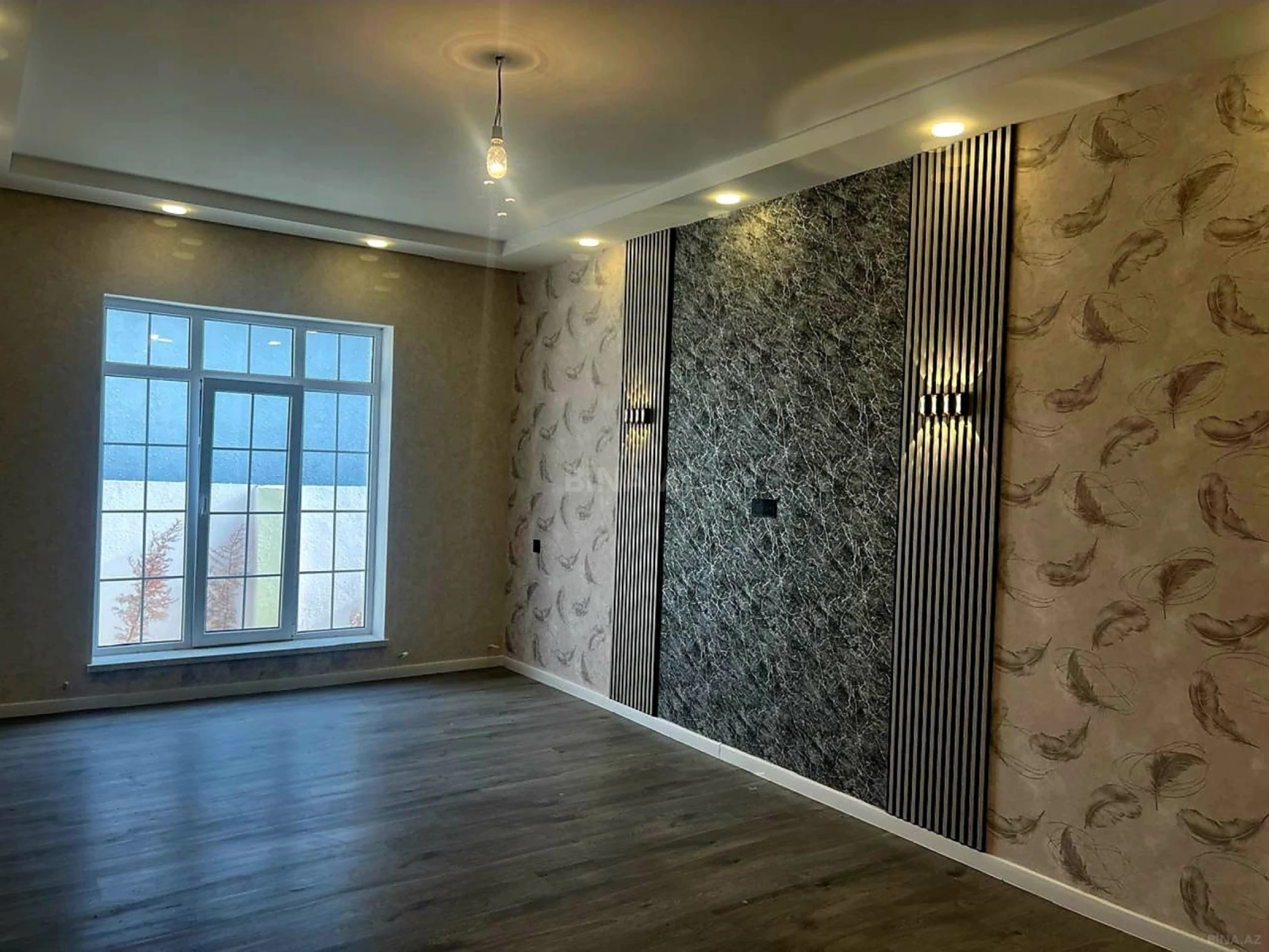 Satılır 4 otaqlı həyət evi 108 m²