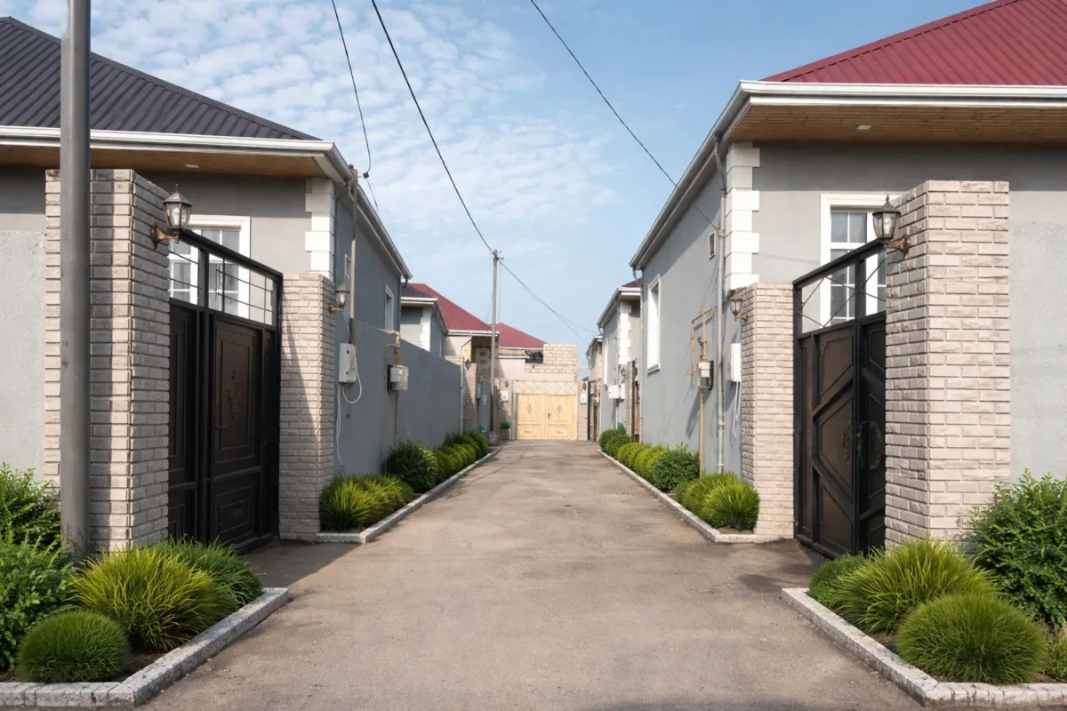 Satılır 4 otaqlı həyət evi 108 m²