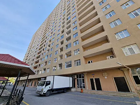 Satılır 3 otaqlı mənzil 120 m² — Bakı, Yeni Yasamal 3 otaq 120.00 m²