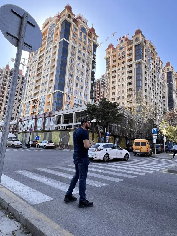 Satılır 3 otaqlı mənzil 87 m²