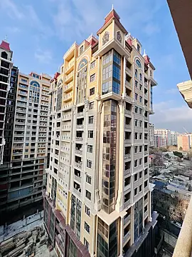 Satılır 3 otaqlı mənzil 87 m²