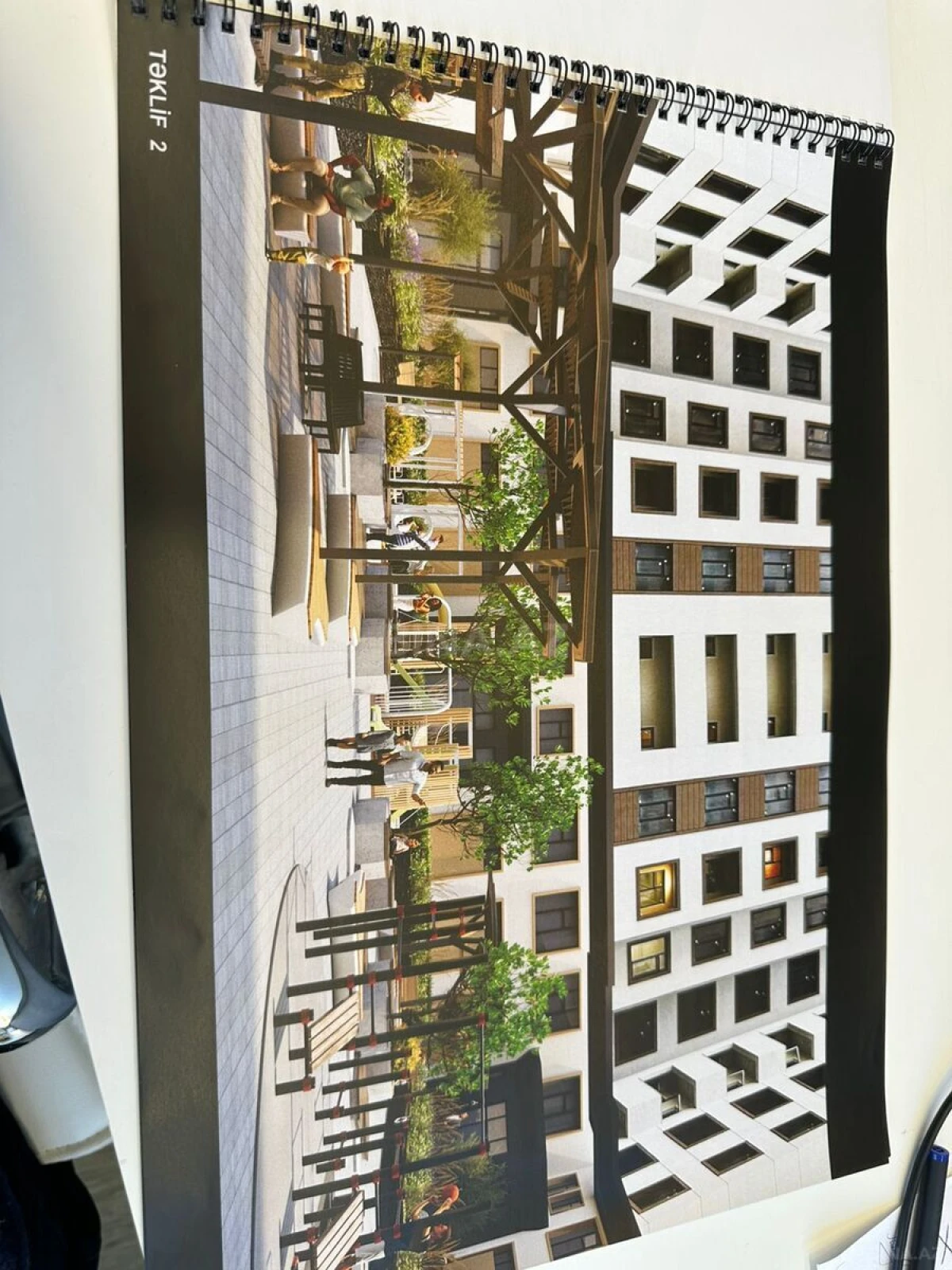 Satılır 2 otaqlı mənzil 77 m²