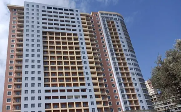 Satılır 2 otaqlı mənzil 112 m²