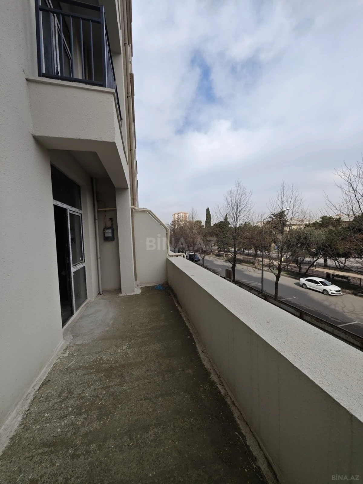 Satılır 2 otaqlı mənzil 65.3 m²