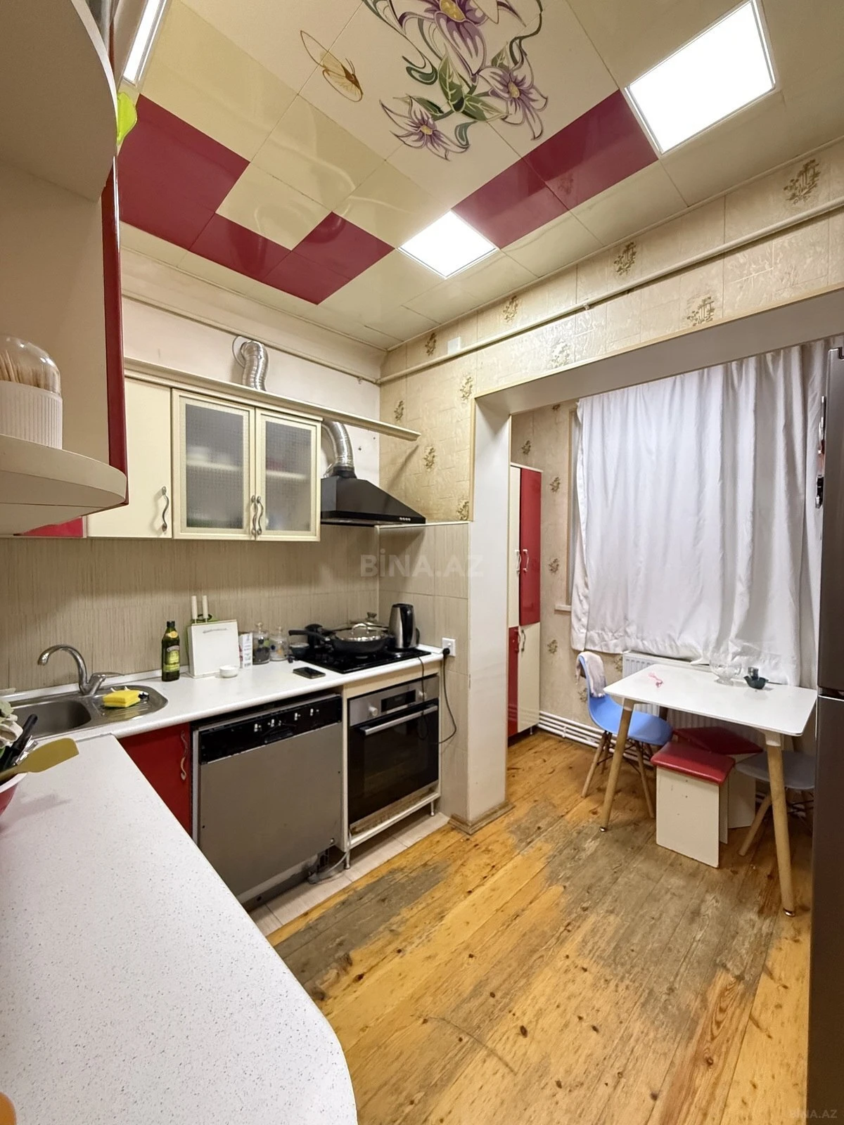 Satılır 3 otaqlı mənzil 80 m²