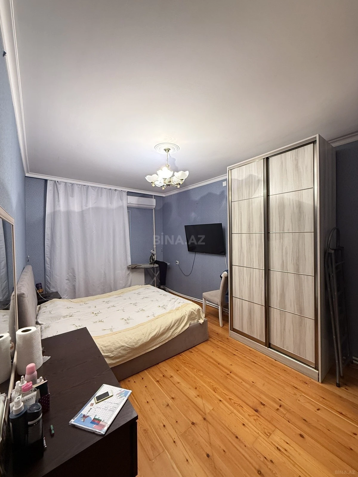 Satılır 3 otaqlı mənzil 80 m²