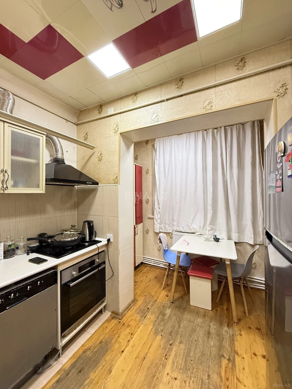 Satılır 3 otaqlı mənzil 80 m²