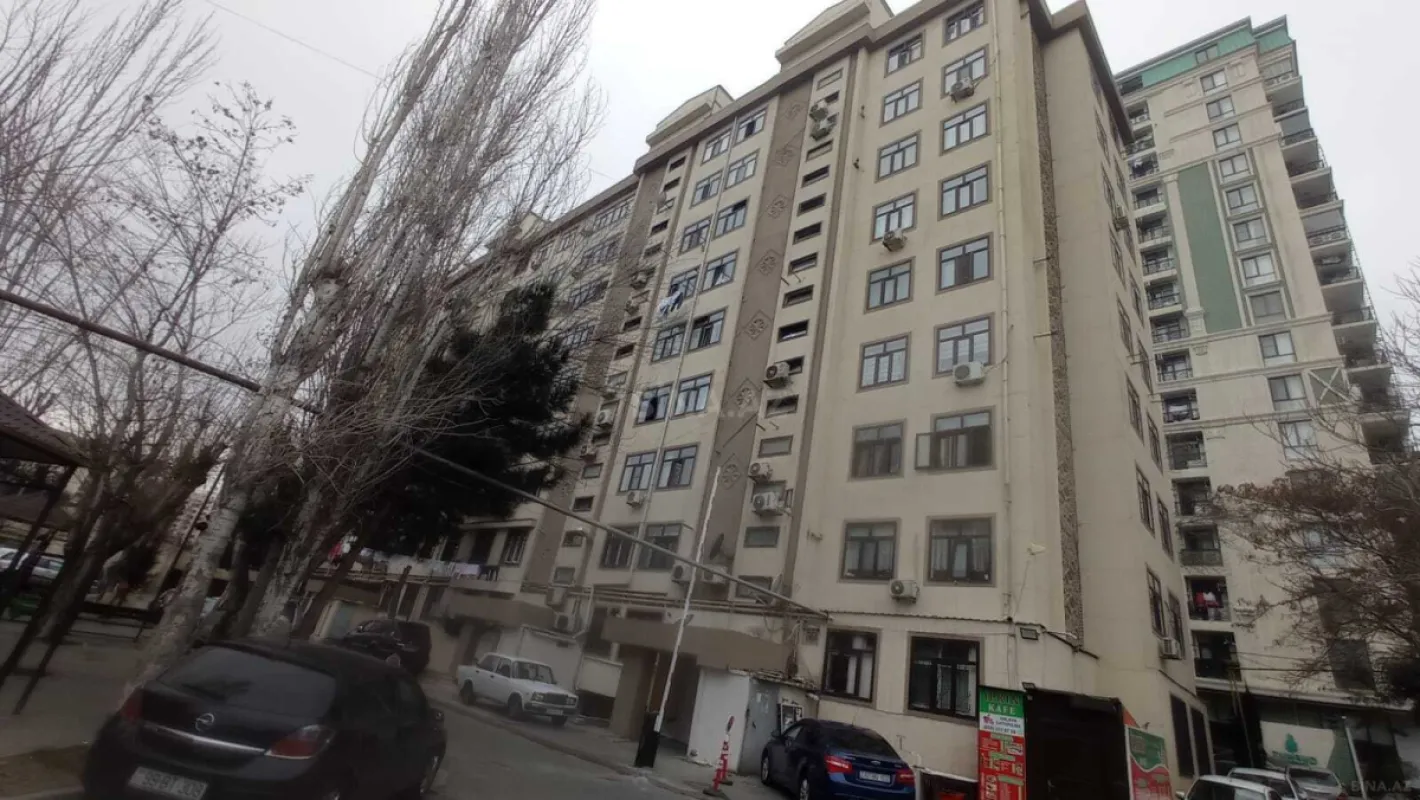 Satılır 3 otaqlı mənzil 80 m²
