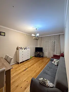 Satılır 3 otaqlı mənzil 80 m² — Bakı 3 otaq 80.00 m²