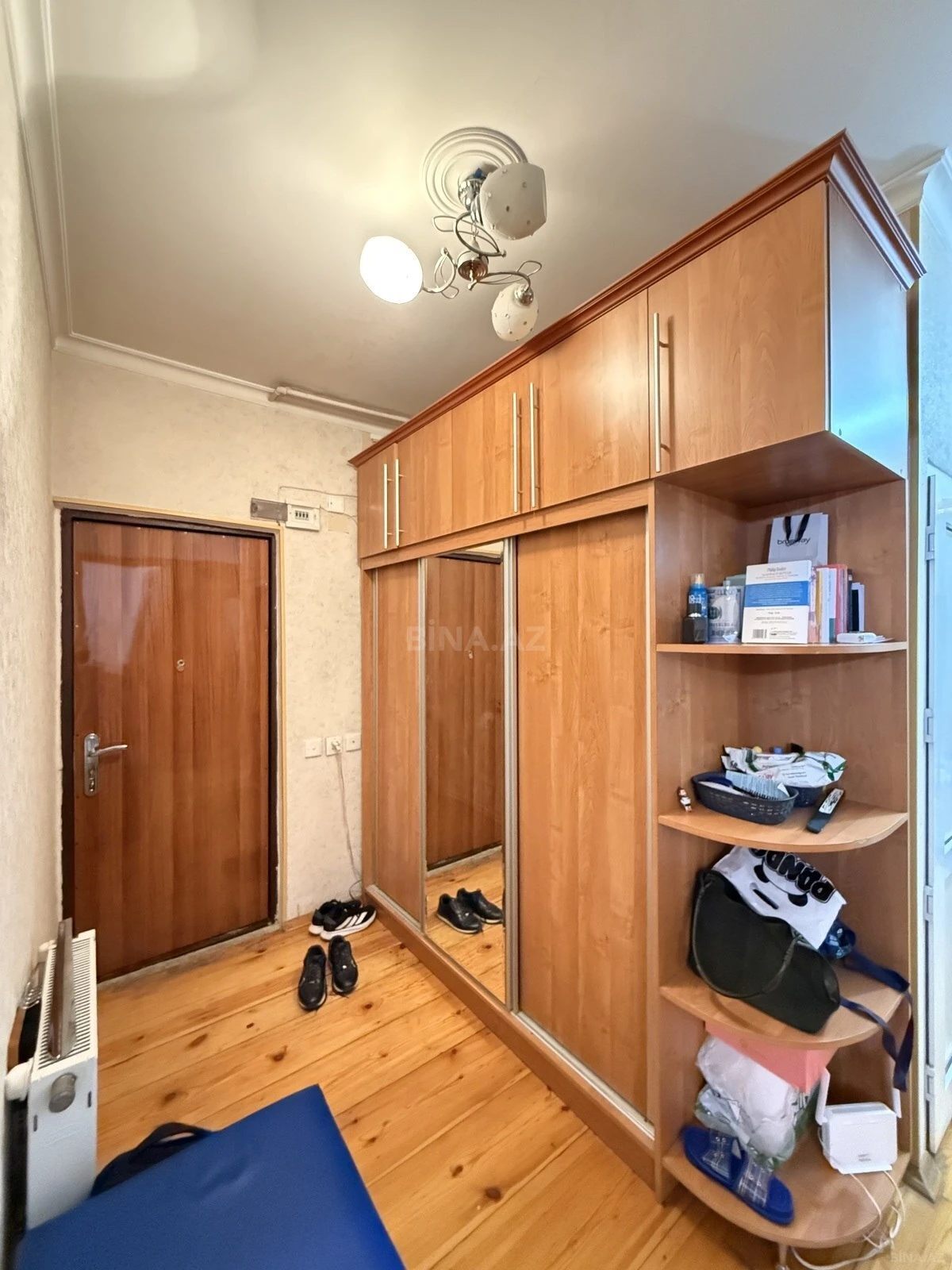 Satılır 3 otaqlı mənzil 80 m²