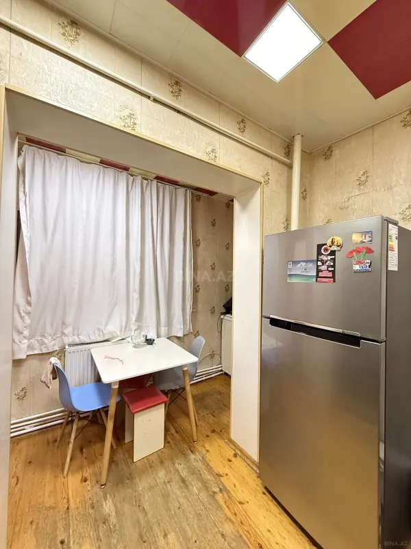 Satılır 3 otaqlı mənzil 80 m²