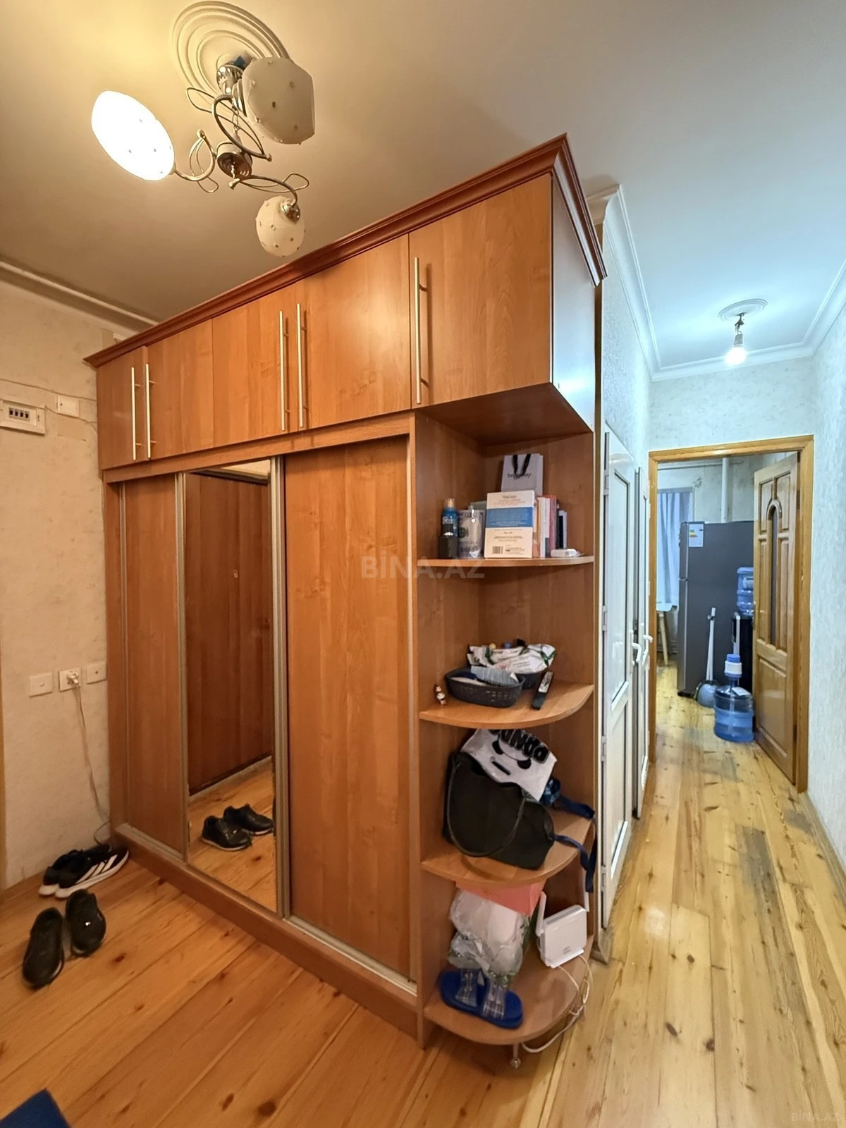 Satılır 3 otaqlı mənzil 80 m²