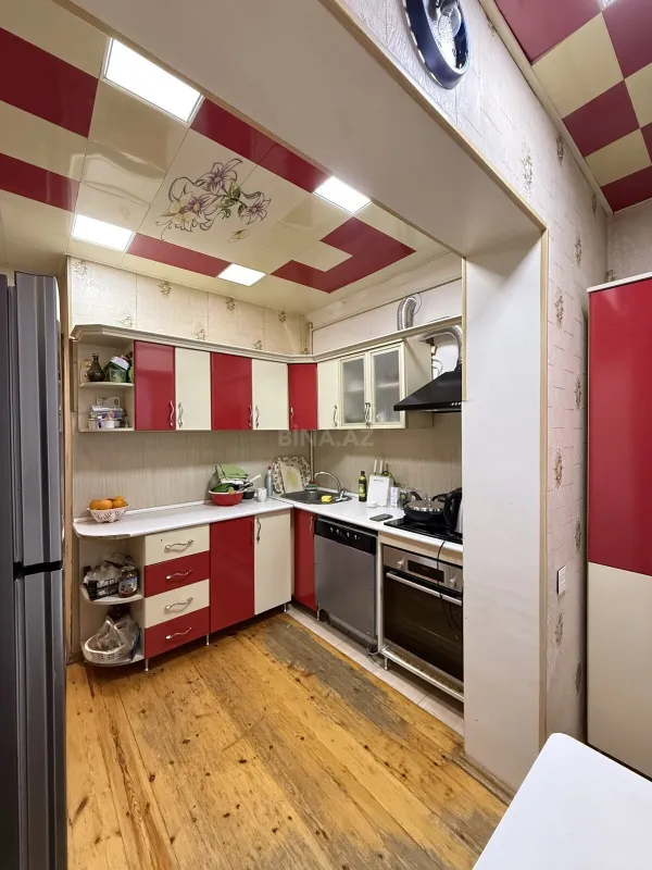 Satılır 3 otaqlı mənzil 80 m²