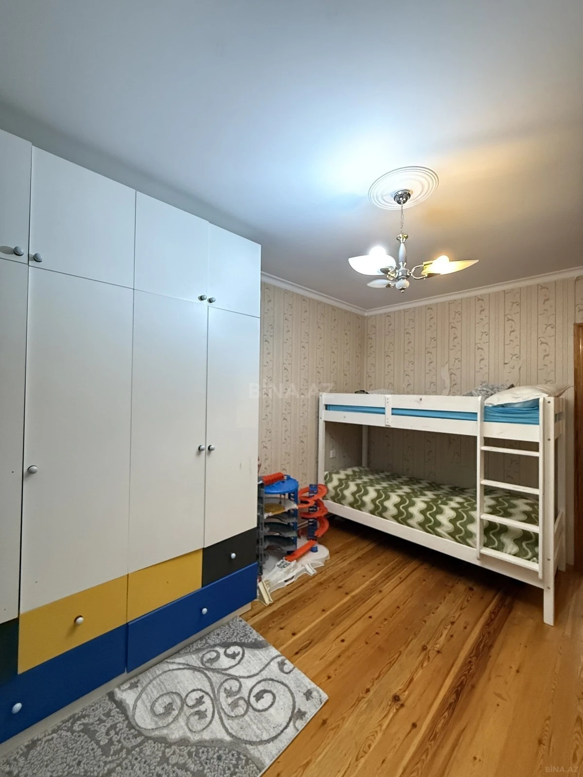 Satılır 3 otaqlı mənzil 80 m²