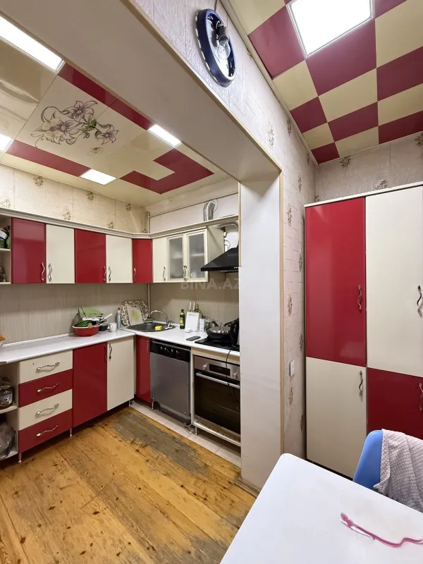 Satılır 3 otaqlı mənzil 80 m²