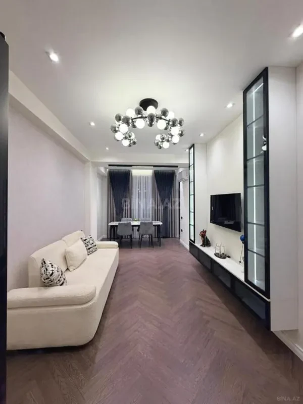 Satılır 2 otaqlı mənzil 60 m²