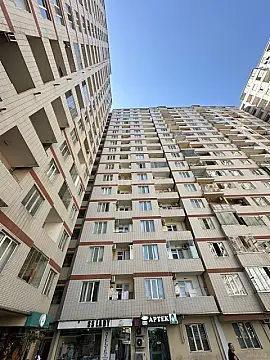 Satılır 3 otaqlı mənzil 124 m² — Bakı 3 otaq 124.00 m²