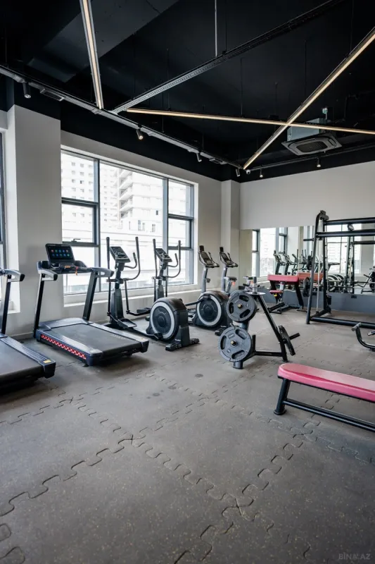 Kirayə verilir 3 otaqlı mənzil 120 m²