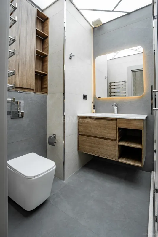 Kirayə verilir 3 otaqlı mənzil 120 m²