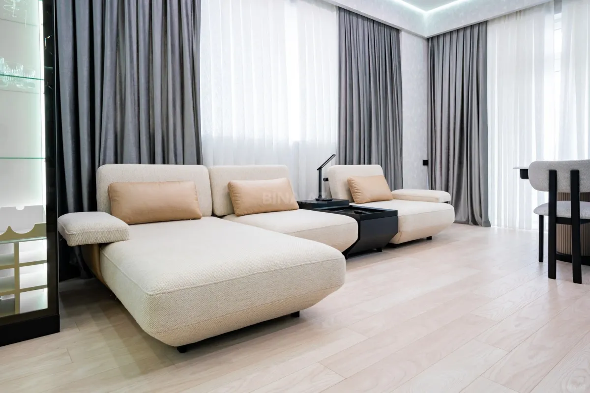 Kirayə verilir 3 otaqlı mənzil 120 m²