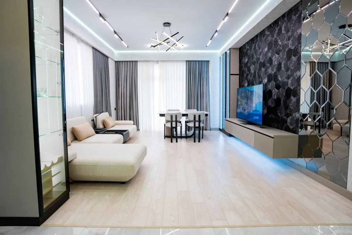 Kirayə verilir 3 otaqlı mənzil 120 m²