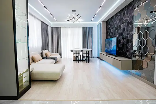 Kirayə verilir 3 otaqlı mənzil 120 m²