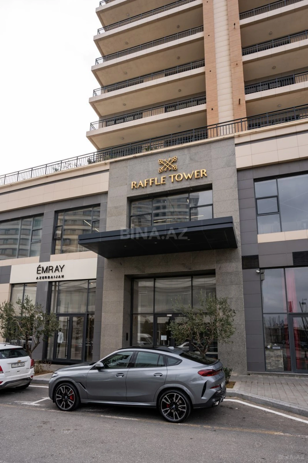Kirayə verilir 3 otaqlı mənzil 120 m²