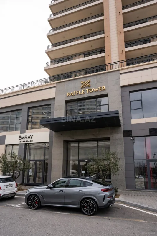 Kirayə verilir 3 otaqlı mənzil 120 m²