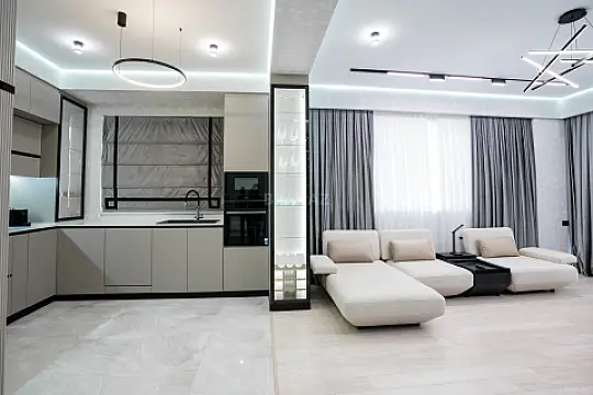 Kirayə verilir 3 otaqlı mənzil 120 m²
